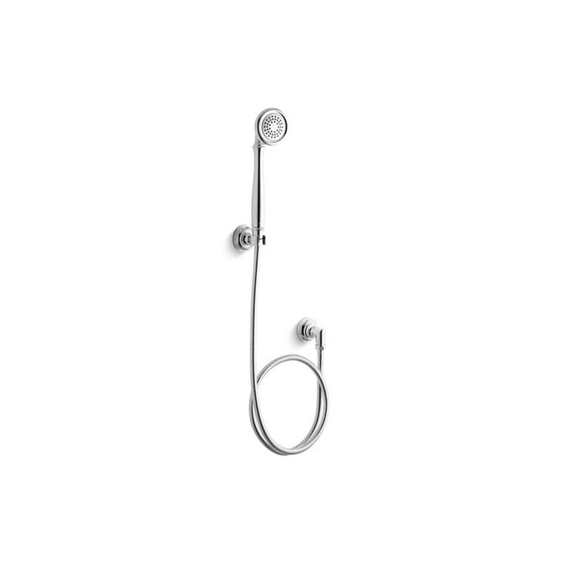 Kallista P24653-00 Bellis Single-Function Handshower W/ Hose (1.75 Gpm) - Parent