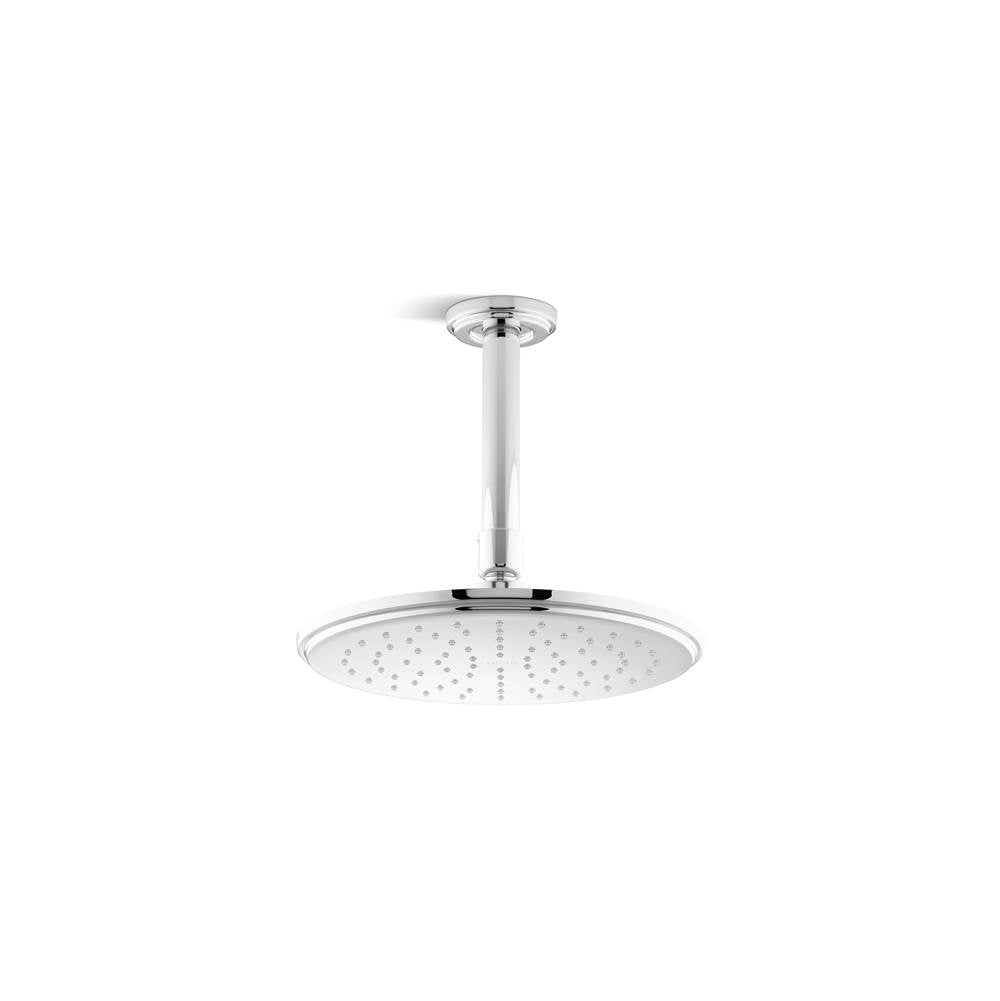 Kallista P21512-00 Contemporary Small Rain Showerhead, 8 (2.5 Gpm)
