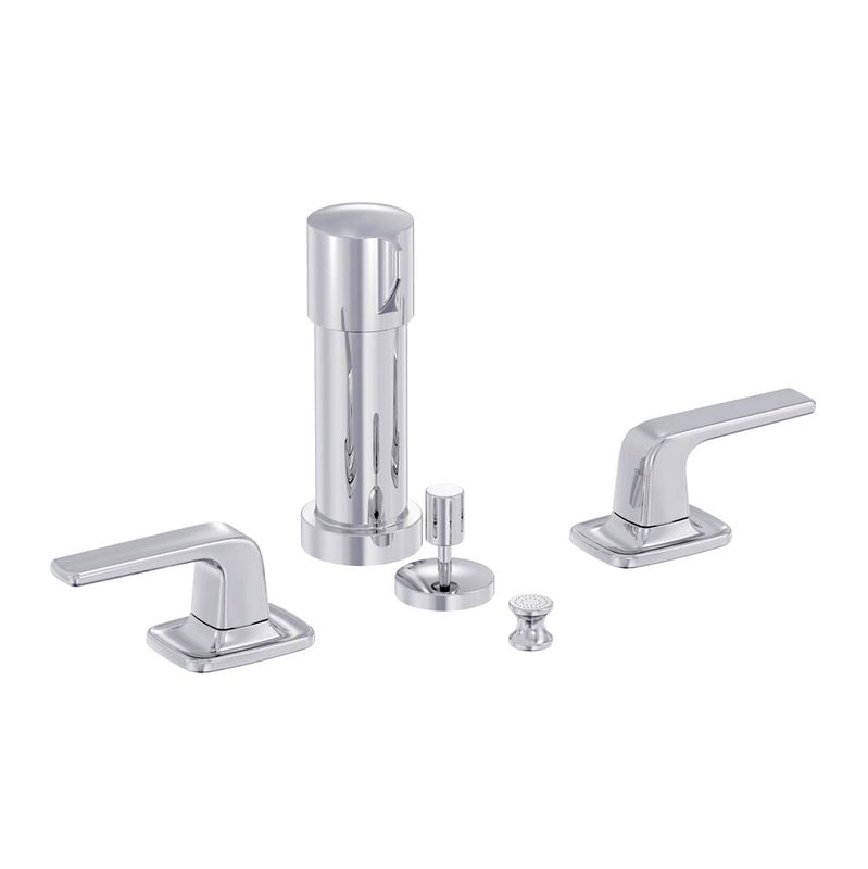 Kallista P24735-LV Per Se Bidet Faucet Set, Lever Handles - Parent