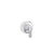 Kallista P24923 Pinna Paletta Volume Control Trim, Lever Handle