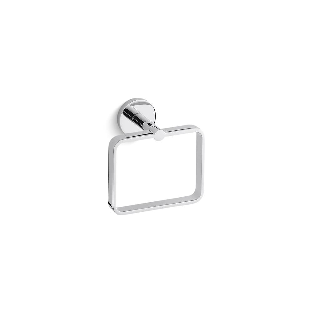 Kallista P34410-00 One Towel Ring - Parent