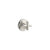 Kallista P22713-CR For Town Volume Control Trim, Cross Handle - Parent