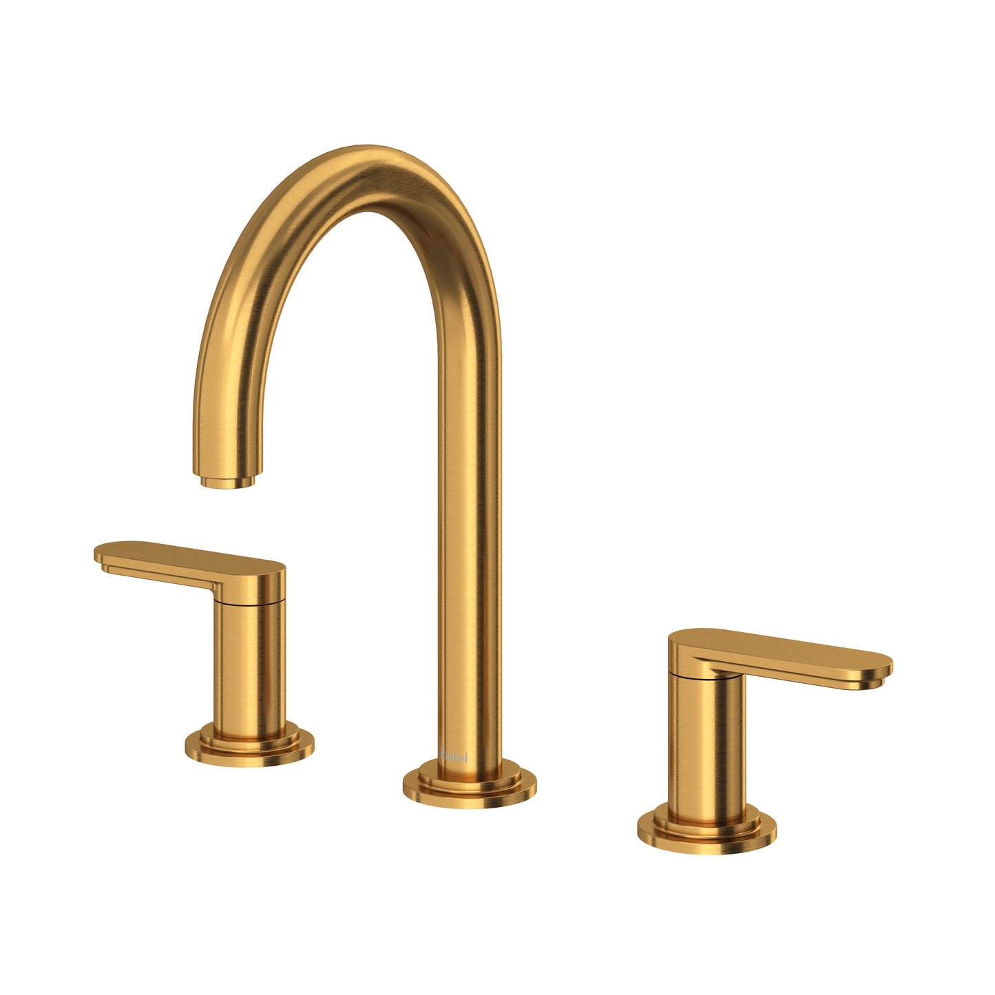 Riobel AARD08 Arca Widespread Lavatory Faucet With C-Spout - Parent