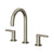 Riobel AARD08 Arca Widespread Lavatory Faucet With C-Spout
