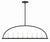 Crystorama ABB-3007 Abbott 8 Light Linear Chandelier - Parent