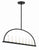 Crystorama ABB-3007 Abbott 8 Light Linear Chandelier - Parent