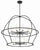 Crystorama ABB-3029 Abbott 15 Light Chandelier - Parent