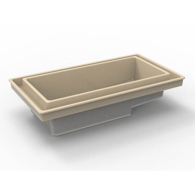 Hydro Systems ABN8043HTA Auburn 80 X 43 Metro Collection Thermal Air - Parent