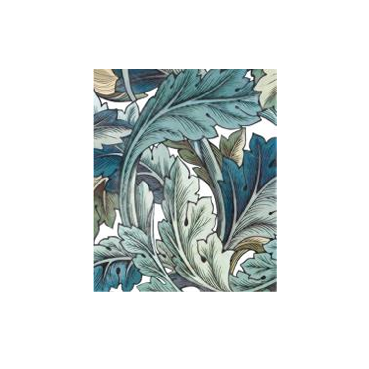 Devon & Devon ACANTHUS Acanthus glazed porcelain stoneware wall covering
