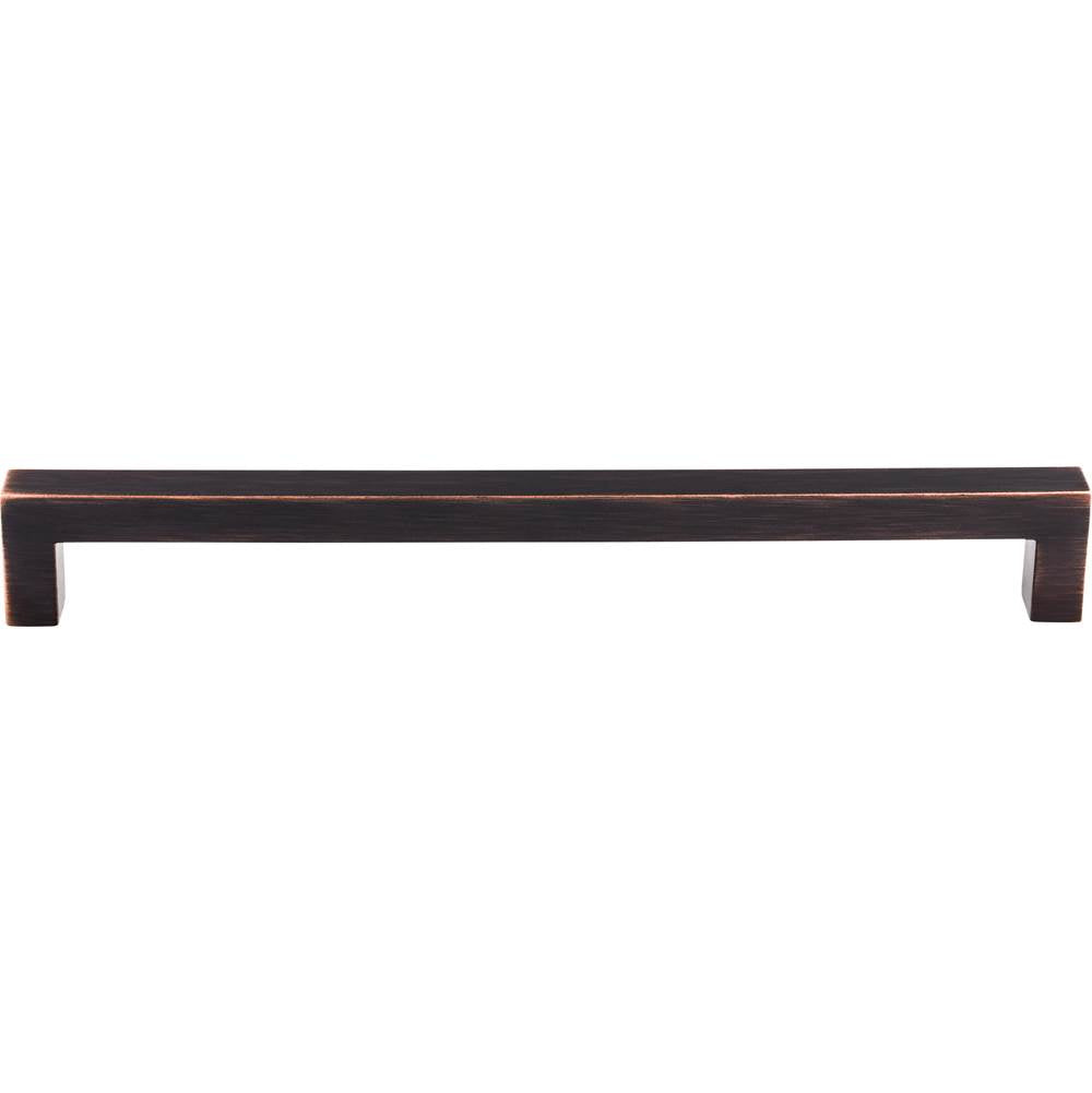 Top Knobs Square Bar Pull Center to Center
