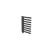 VERNON ACY-1200600 Atlantic City Series Towel Warmer