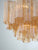 Crystorama ADD-300-AG-AM_CEILING Addis 4 Light Ceiling Mount - Aged Brass