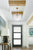 Crystorama ADD-300-CL Addis 4 Light Chandelier