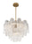Crystorama ADD-306-CL Addis 6 Light Chandelier - Parent