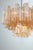 Crystorama ADD-308-AG-AM Addis 9 Light Chandelier - Aged Brass