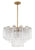 Crystorama ADD-308-CL Addis 9 Light Chandelier - Parent