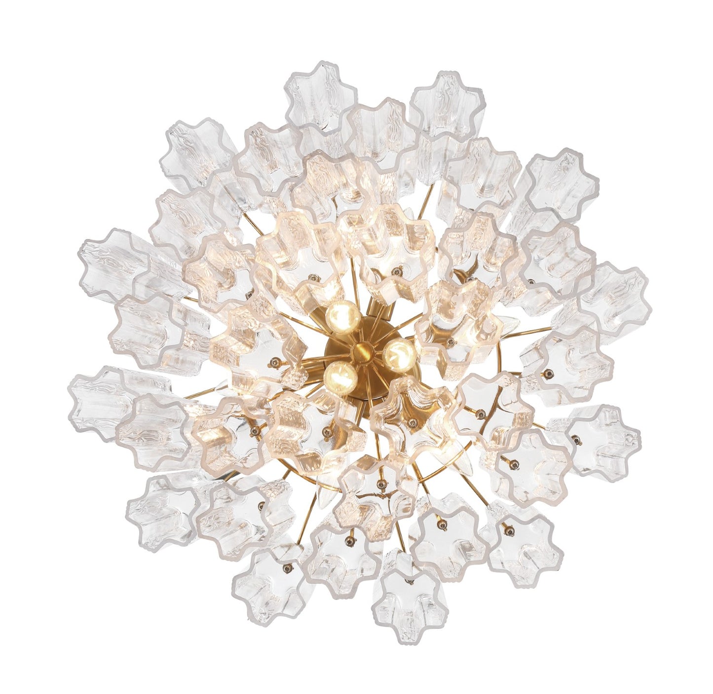 Crystorama ADD-308-CL Addis 9 Light Chandelier - Parent