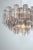 Crystorama ADD-308-CH-SM Addis 9 Light Chandelier - Polished Chrome