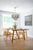 Crystorama ADD-308-CH-SM Addis 9 Light Chandelier - Polished Chrome