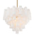 Crystorama ADD-312-WH Addis 12 Light Chandelier - Parent