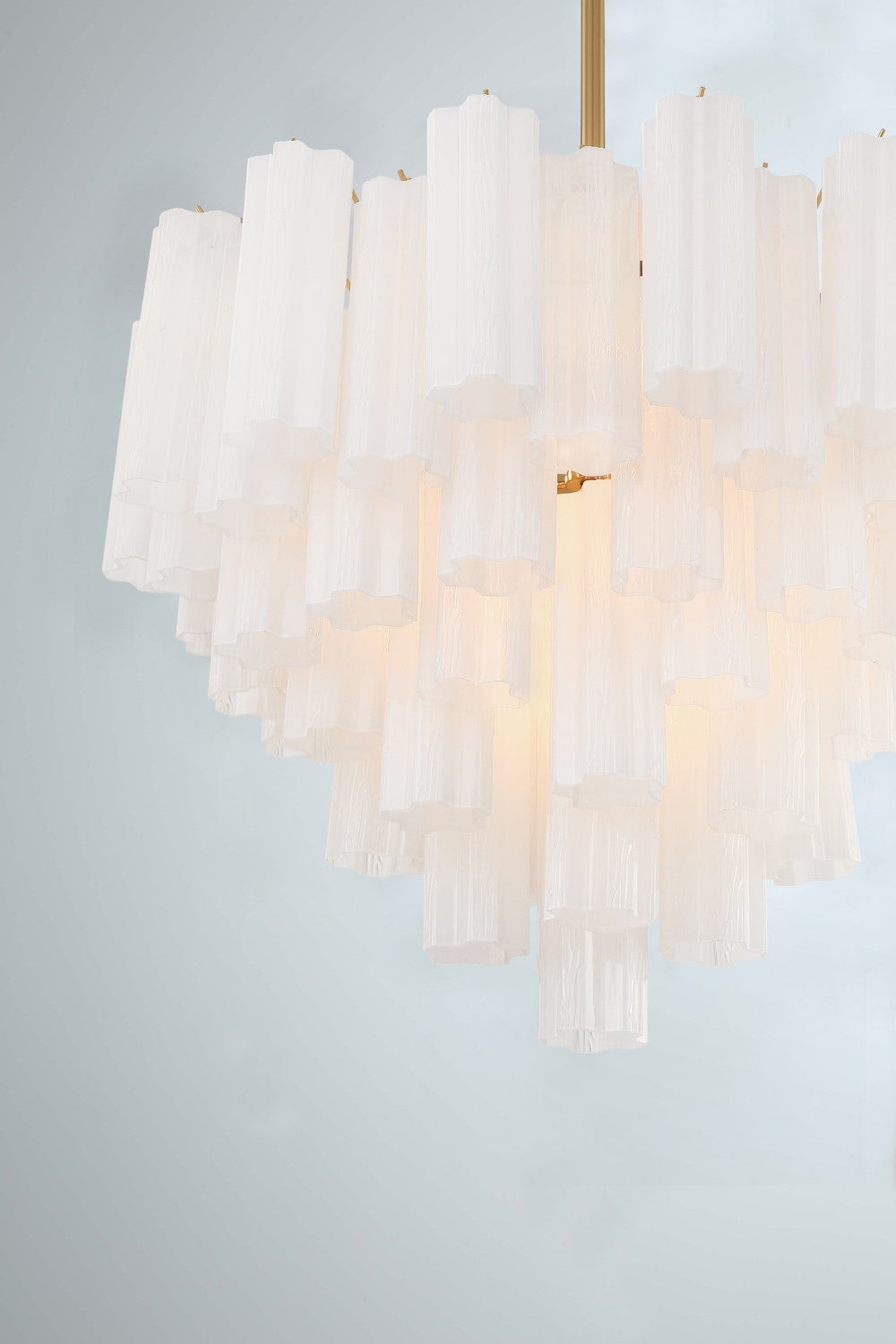 Crystorama ADD-312-WH Addis 12 Light Chandelier - Parent