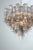 Crystorama ADD-312-CH-SM Addis 12 Light Chandelier - Polished Chrome