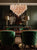 Crystorama ADD-316-AG-AM Addis 16 Light Chandelier - Aged Brass