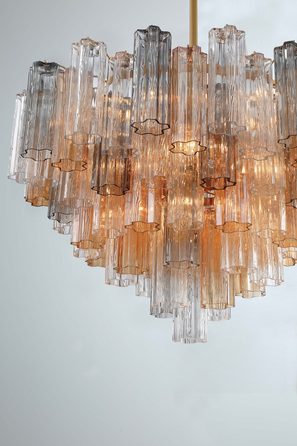 Crystorama ADD-316-AU Addis 16 Light Chandelier - Parent