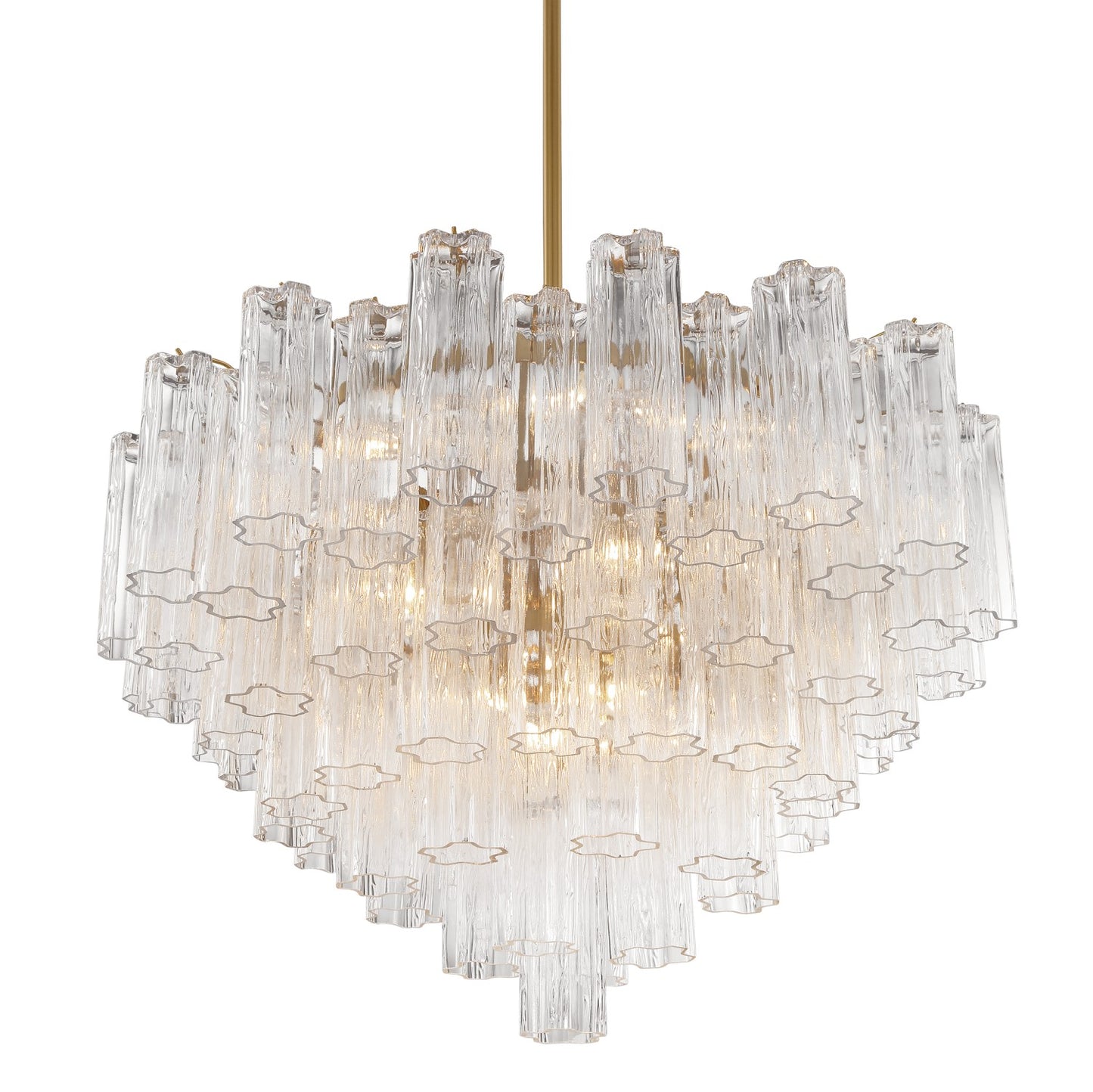 Crystorama ADD-316-CL Addis 16 Light Chandelier - Parent