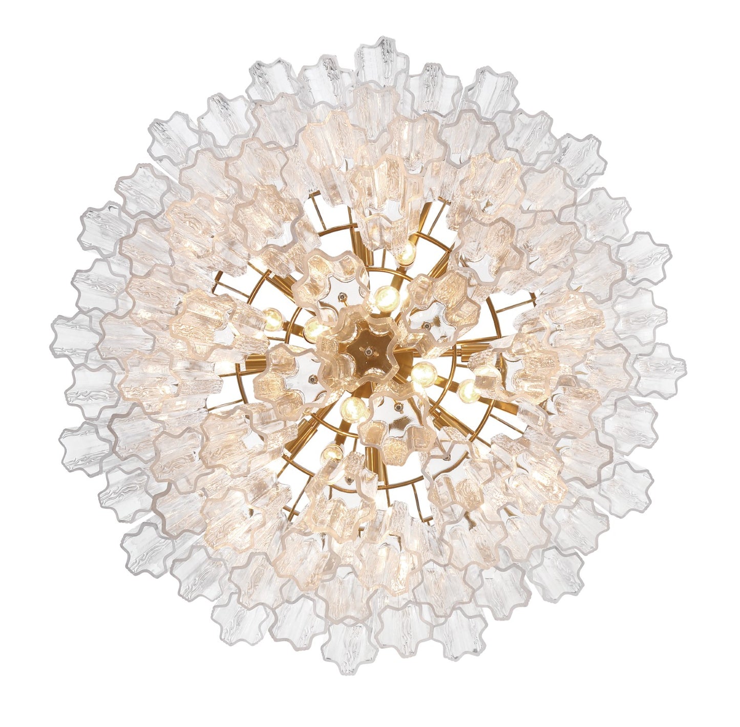 Crystorama ADD-316-CL Addis 16 Light Chandelier - Parent
