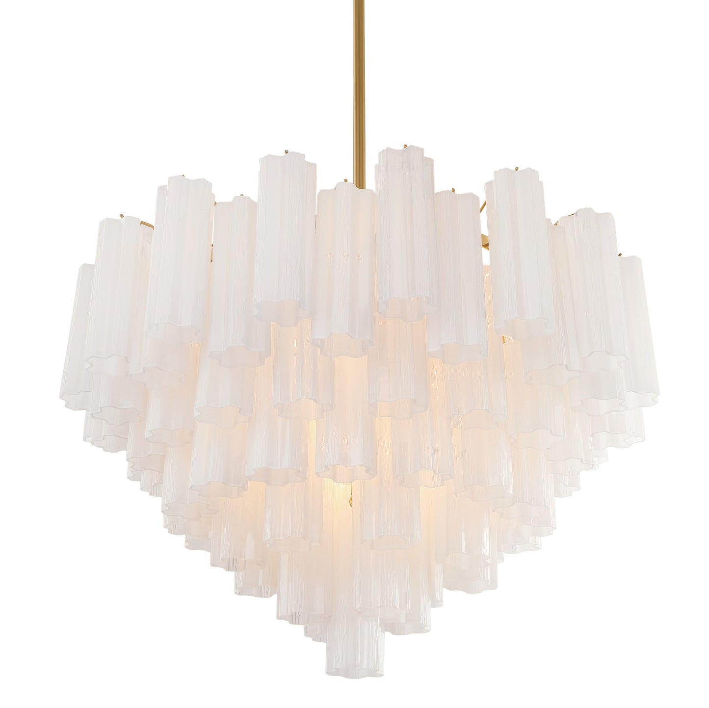 Crystorama ADD-316-WH Addis 16 Light Chandelier - Parent