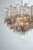 Crystorama ADD-316-CH-SM Addis 16 Light Chandelier - Polished Chrome