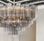 Crystorama ADD-316-CH-SM Addis 16 Light Chandelier - Polished Chrome