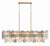 Crystorama ADD-317-AU Addis 14 Light Chandelier - Parent
