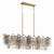 Crystorama ADD-317-AU Addis 14 Light Chandelier - Parent