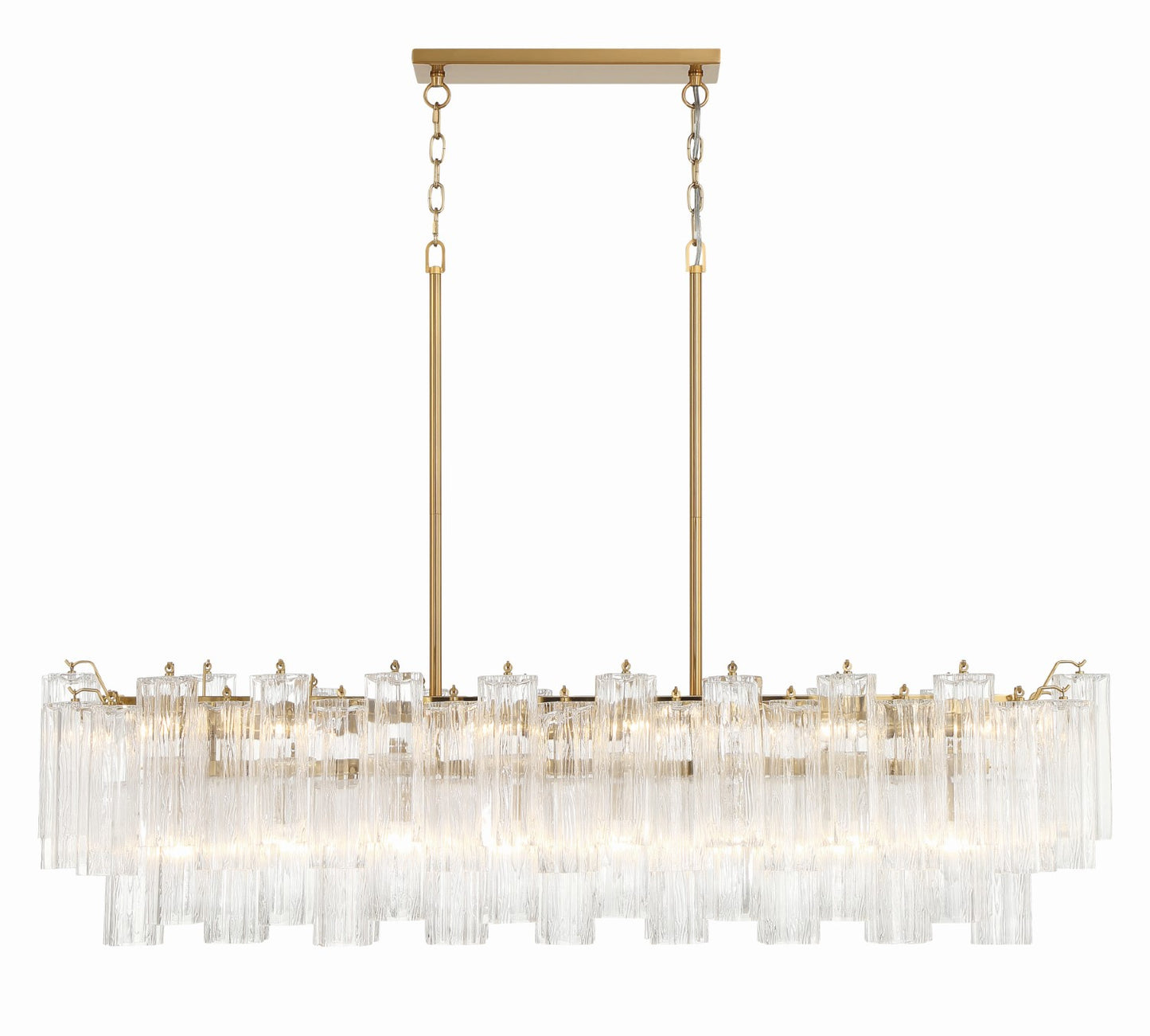 Crystorama ADD-317-CL Addis 14 Light Chandelier - Parent