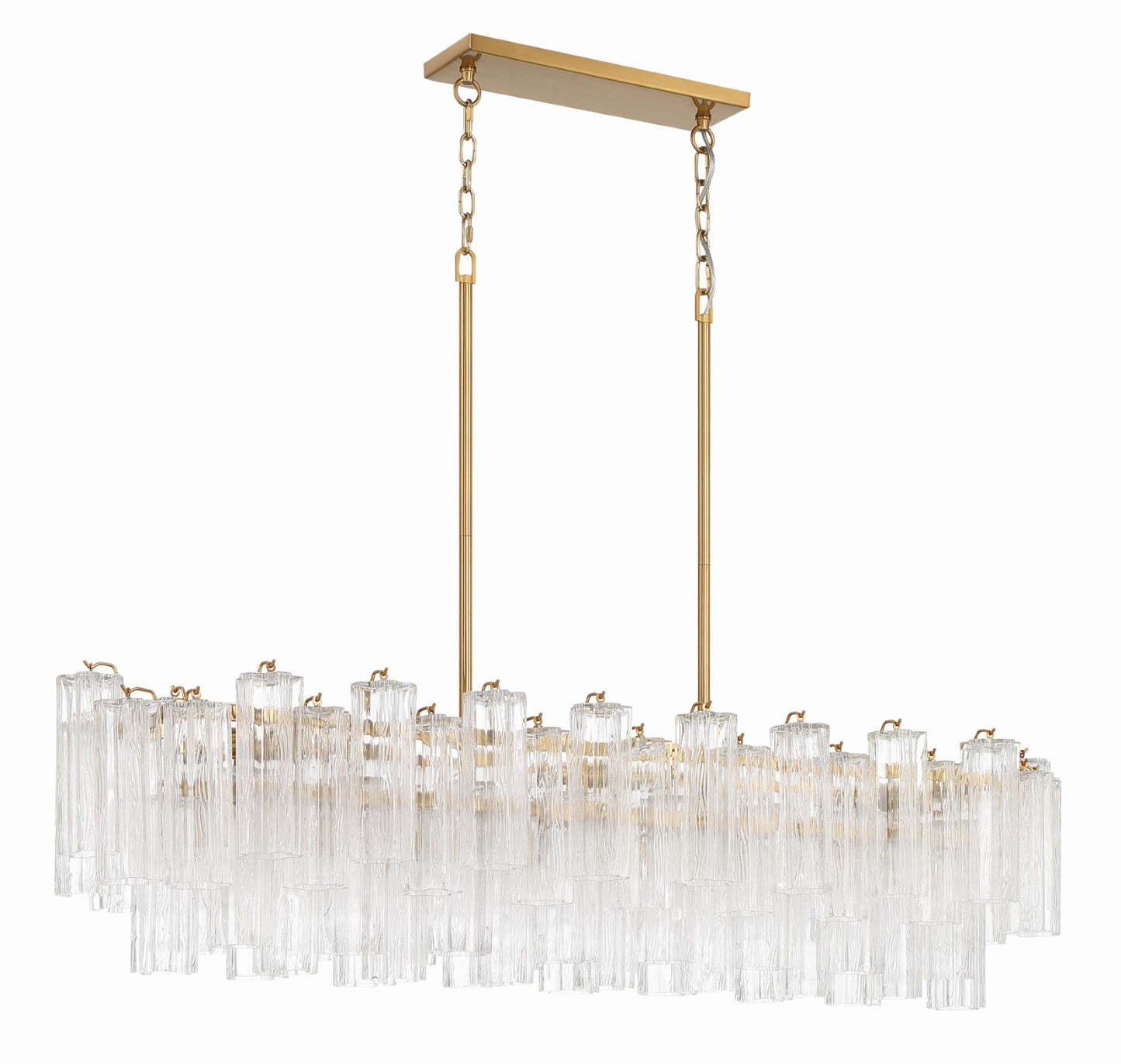 Crystorama ADD-317-CL Addis 14 Light Chandelier - Parent