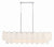 Crystorama ADD-317-WH Addis 14 Light Chandelier