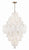 Crystorama ADD-319-WH Addis 20 Light Chandelier - Parent
