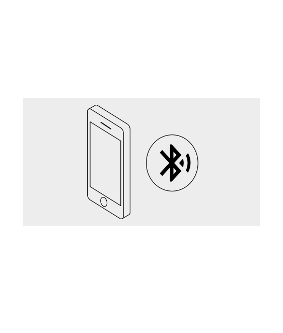 Effe AE20000029 Ess-effe sound system for bodylove h bluetooth connection