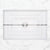 Linkasink AG01C-01 Stripe Large Rectangular
