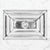 Linkasink AG04A Solid Glomis Small Rectangular