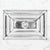Linkasink AG04B Solid Glomis Medium Rectangular