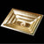 Linkasink AG04C Solid Glomis Large Rectangular