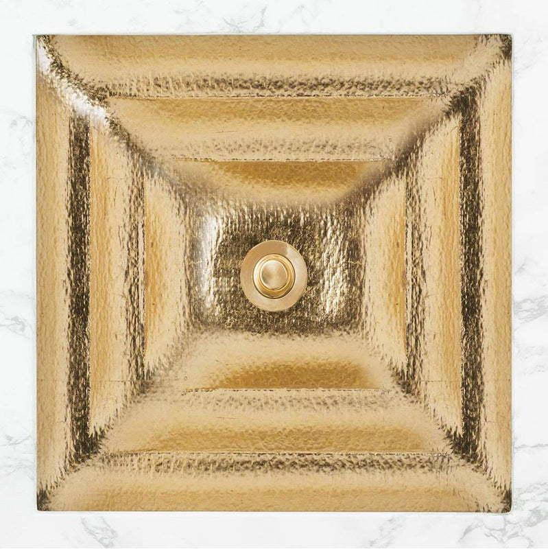 Linkasink AG04E Solid Glomis Medium Square - Parent