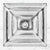 Linkasink AG04E Solid Glomis Medium Square