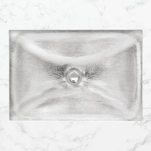 Linkasink AG17E Dune Solid Eglomise Medium Square - Parent