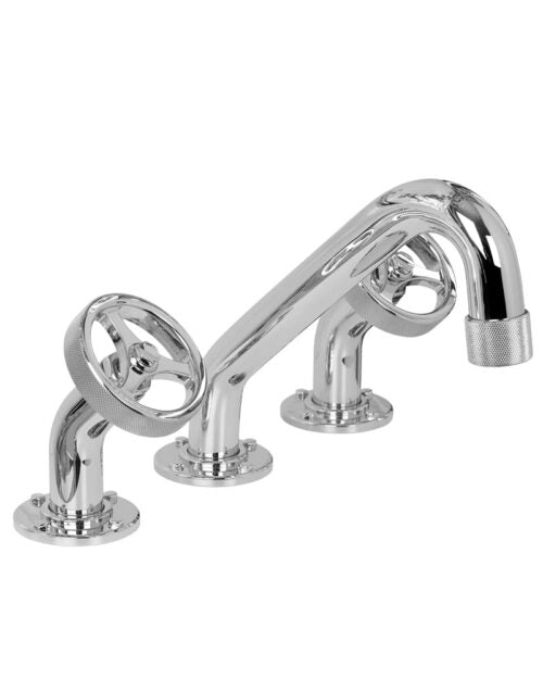 Waterstone AG210-2 Argonaut Lavatory Widespread Faucet With Out Overflow - Parent