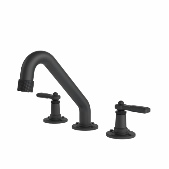ASPECT by Waterstone AG210-4 Widespread Lavatory Faucet Lever Handles