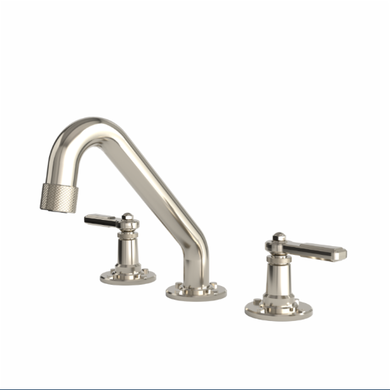 ASPECT by Waterstone AG210-4 Widespread Lavatory Faucet Lever Handles
